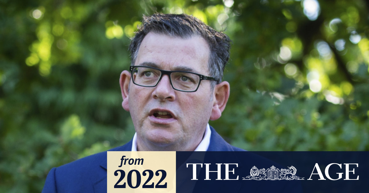 Victoria COVID Restrictions, including household close contact rules